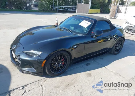 2020 Mazda Mx-5 Miata Club z USA, uszkodzony, nr VIN JM1NDAC79L0413483